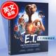 外星人ET终极视觉艺术指南 英文原版 E.T. the Extra-Terrestrial: The Ultimate Visual History