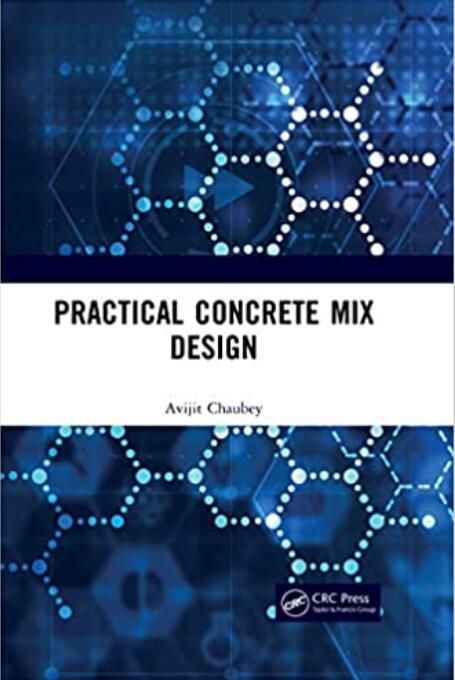 预售 按需印刷 Practical Concrete Mix Design