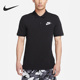 Nike/耐克官方正品2023新款男子透气运动短袖POLO衫909747-010