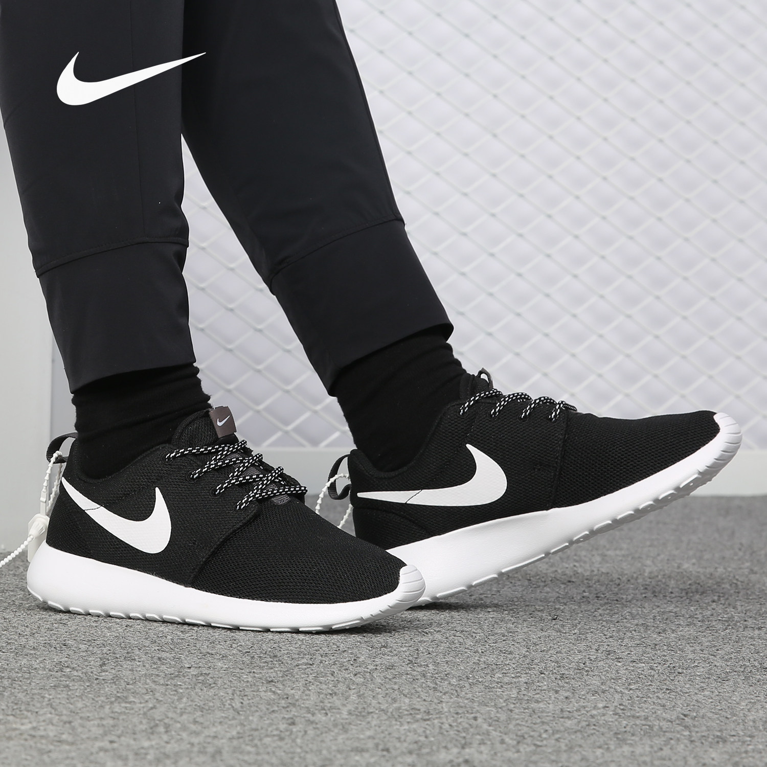 nike/耐克官方正品 roshe one 女子低帮时尚系带运动休闲鞋844994