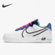 Nike/耐克官方正品Air Force 1 React男女空军一号板鞋CT1020-102