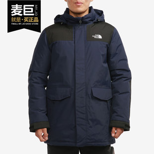 THE NORTH FACE/北面官方正品2021年男子户外保暖羽绒服4U81L4U