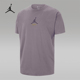 Nike/耐克正品2025 JORDAN男士复古简约经典潮流短袖HF5434-524