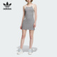 Adidas/阿迪达斯官方正品LT DRESS W女子运动无袖连衣裙IU4842