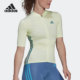Adidas/阿迪达斯官方正品 THE JERSE 女子舒适运动短袖T恤 H65313