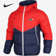 Nike/耐克正品当季新款男子运动训练时尚羽绒服 CU4405-673
