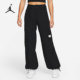 Nike/耐克官方正品 JORDAN 女子舒适梭织运动休闲长裤 DM5176-010