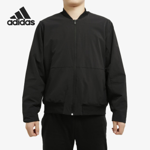 Adidas/阿迪达斯官方正品AI JKT BOMB WA 男子加绒梭织外套FM9415