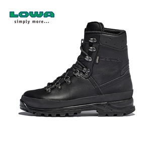 LOWA户外重装登山鞋男MOUNTATIN BOOT GTX防水中帮战术靴L210845