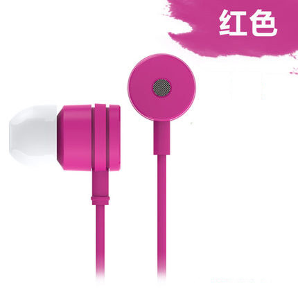 现货包邮当天发小米活塞耳机简装版米34红米1Snote线控原装正品