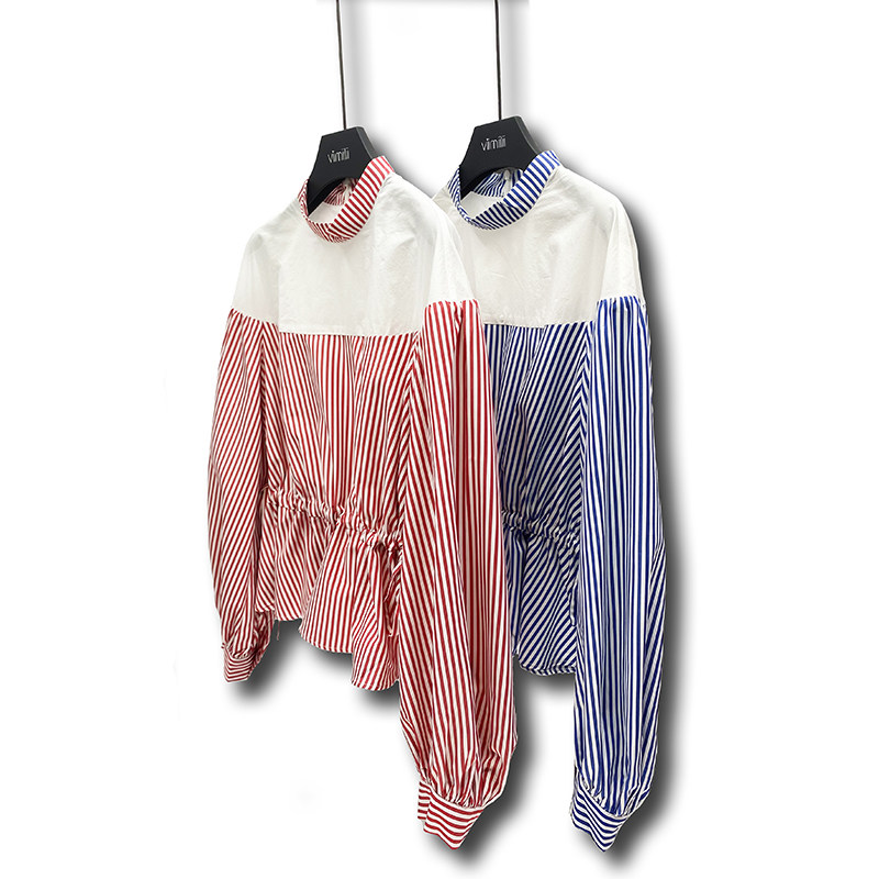 【专柜同款】viimiilii原创女装衬衫