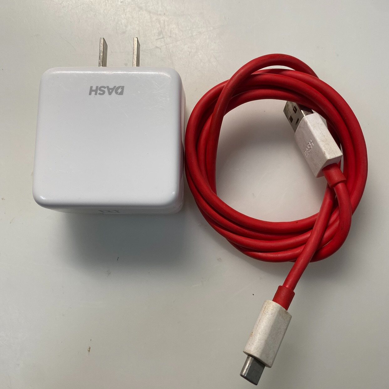 一加闪充充电器原装正品一加六 7 6t 5t充电头数据线二手手机快充