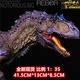 REBOR侏罗纪恐龙2022年食蜥王龙 成人大孩子模型玩具收藏摆件现货