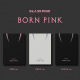 现货 BLACKPINK专辑 官方正版粉墨正规二 BORN PINK 特典小卡周边