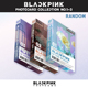 现货正版 BLACKPINK 粉墨游戏周边 THE GAME PHOTOCARD 小卡贴纸