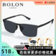 BOLON暴龙眼镜太阳镜新品经典方框开车驾驶镜偏光墨镜男BL8081