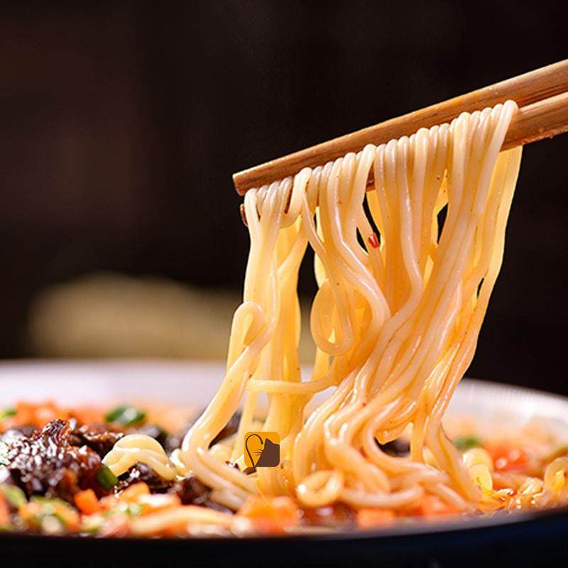 龙嫂酸辣米线马老表云南过桥米线多口味麻辣方便速食免煮清真食品