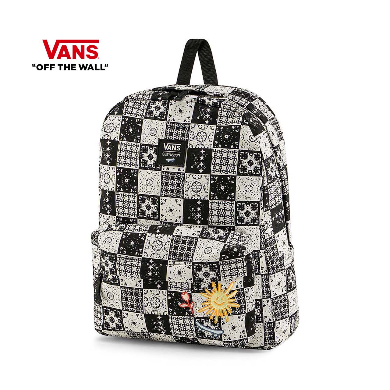 双肩包vans