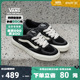 【开门红】Vans范斯官方 Rowley Classics 经典黑色复古回潮板鞋