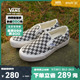 【开门红】Vans范斯官方 Slip-On VR3笑脸一脚蹬开口笑帆布鞋