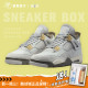 Jordan Air Jordan 4 灰兔子 AJ4男女款篮球鞋 DV3742-DV2262-021