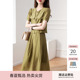 XWI/欣未气质减龄套装女2023年夏季新款精致优雅显瘦半身裙两件套