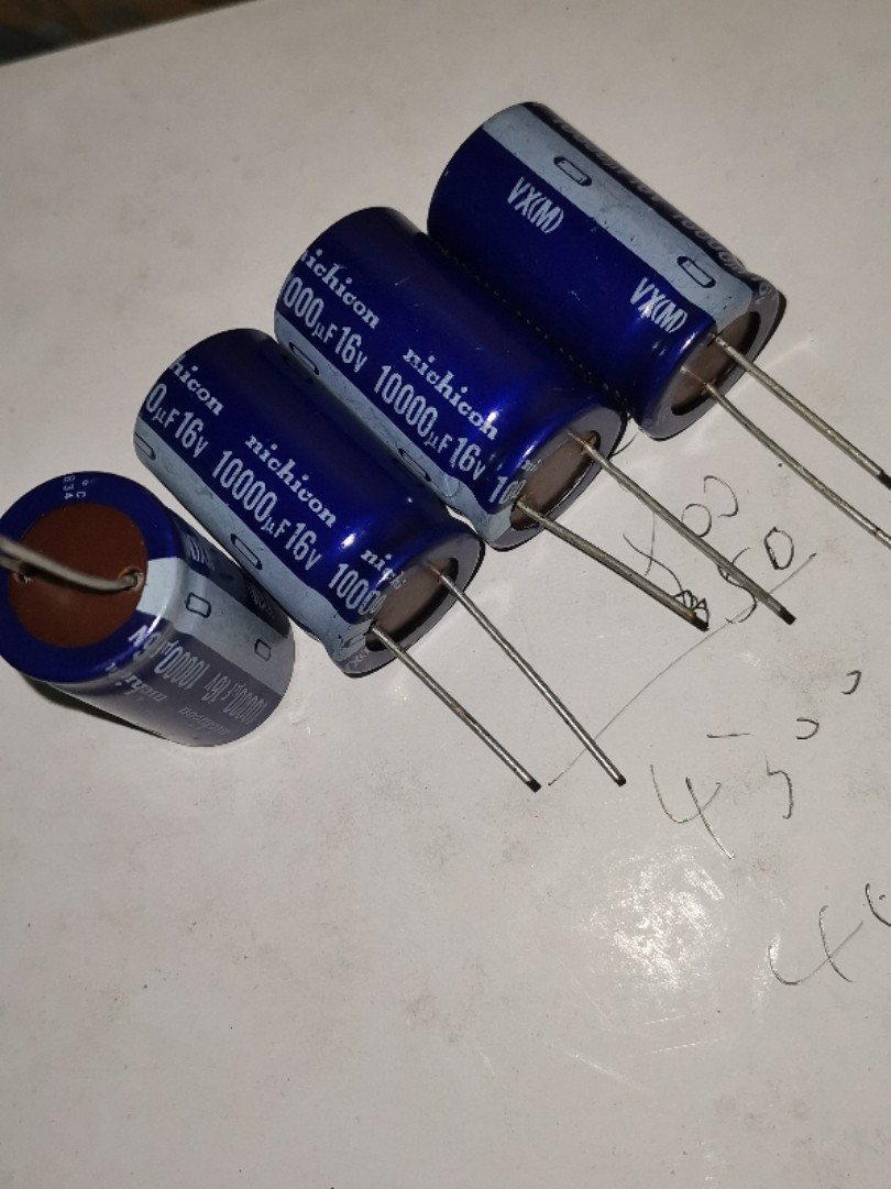 16v10000uf16vnichicon吉康vx滤波电解电容器电容器