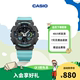 casio旗舰店GMA-S140学生潮流手表ins风卡西欧G-SHOCK