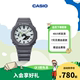 casio旗舰店卡西欧暗夜荧光系列耐摔手表男官方正品G-SHOCK