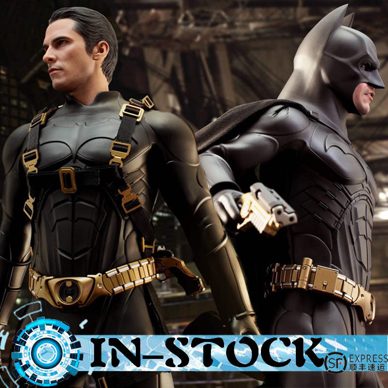 DC HotToys蝙蝠侠黑暗骑士侠影之谜克里斯蒂安贝尔1/4模型人偶|msdalam kategori mod main/animasi/Zhou Bian/cos/permainan papan, Tangan untuk melakukan/Mini kapsul mainan/Doll/BJD/Soldier, Soldier Kawasan - dari Buy2taobao.com untuk memberikan perkhidmatan ejen Taobao profesional membeli
