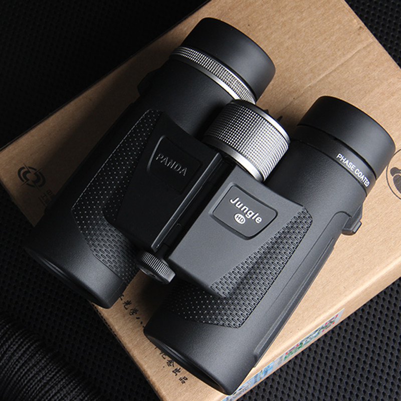 熊猫panda双筒高清高倍充氮防水微光夜视户外90hd10普通望远镜 原价