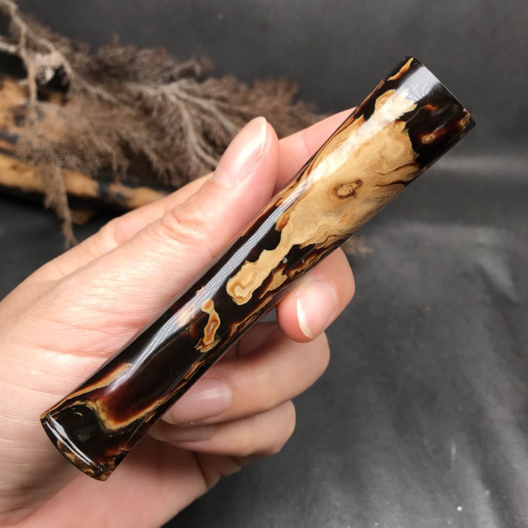 名仕海柳烟嘴天然活柳鸡血柳双重循环拉杆过滤可清洗nz11——南澳名仕