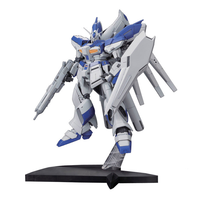 万代模型mg1100rx93ν2hivhinu敢达ve海牛高达ka版