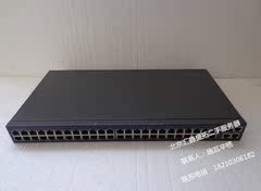 H3C S1550-CN 48口百兆 2口千兆RJ45 1SFP WEB管理交换机 促销！