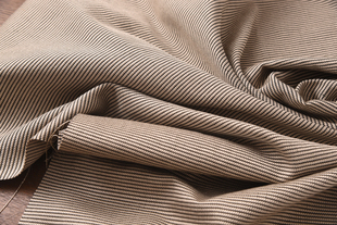 50姆米重磅全真丝提花真丝绢纺面料风衣外套家居真丝用品面料49元