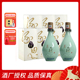 今世缘缘思 42度幽雅醇厚型白酒 缘思整箱 500mL*6