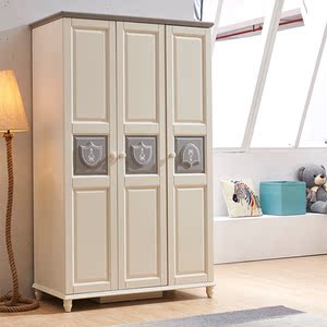 三门衣柜1.2米图片