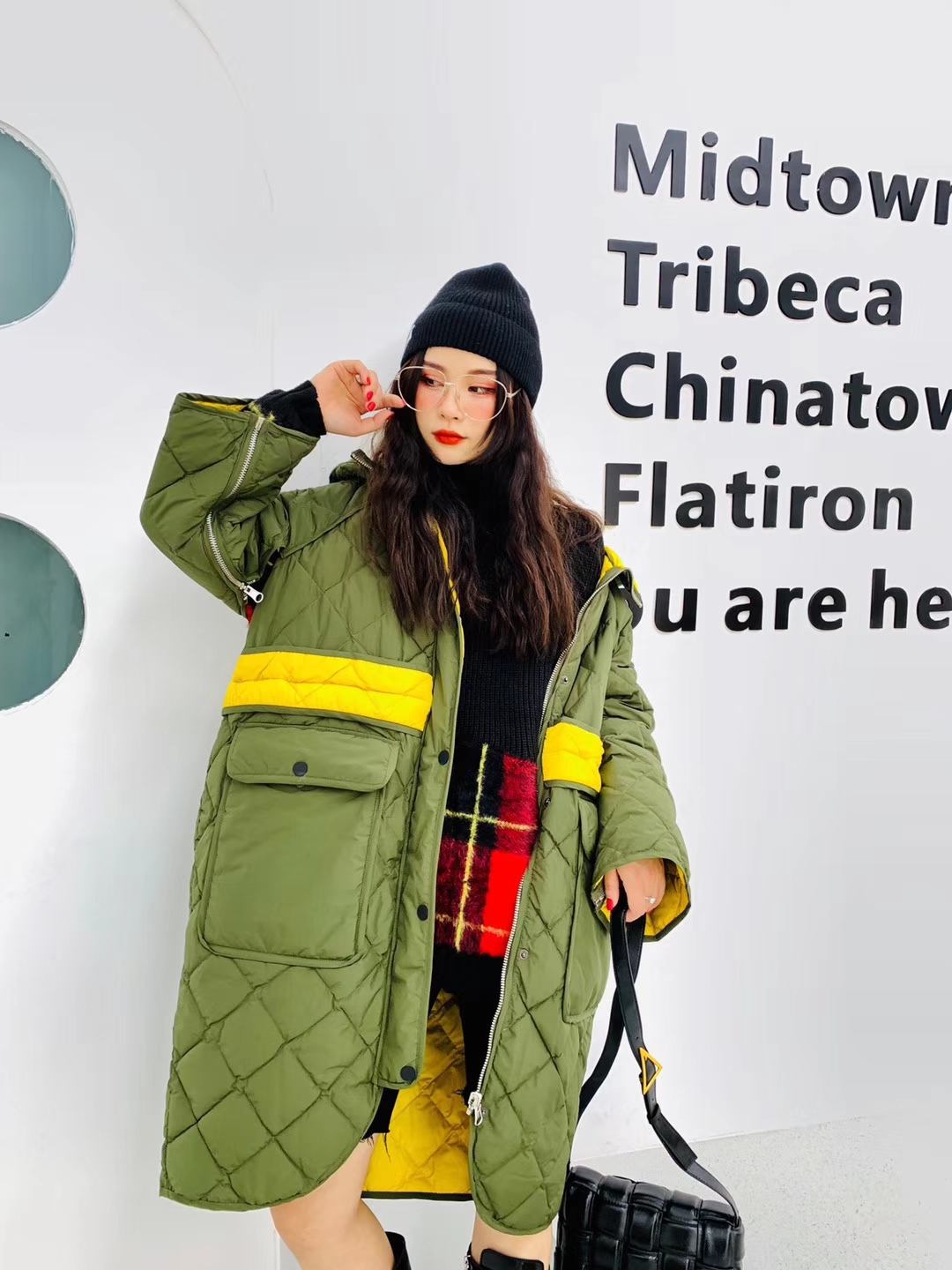 特价gg潮牌羽绒服