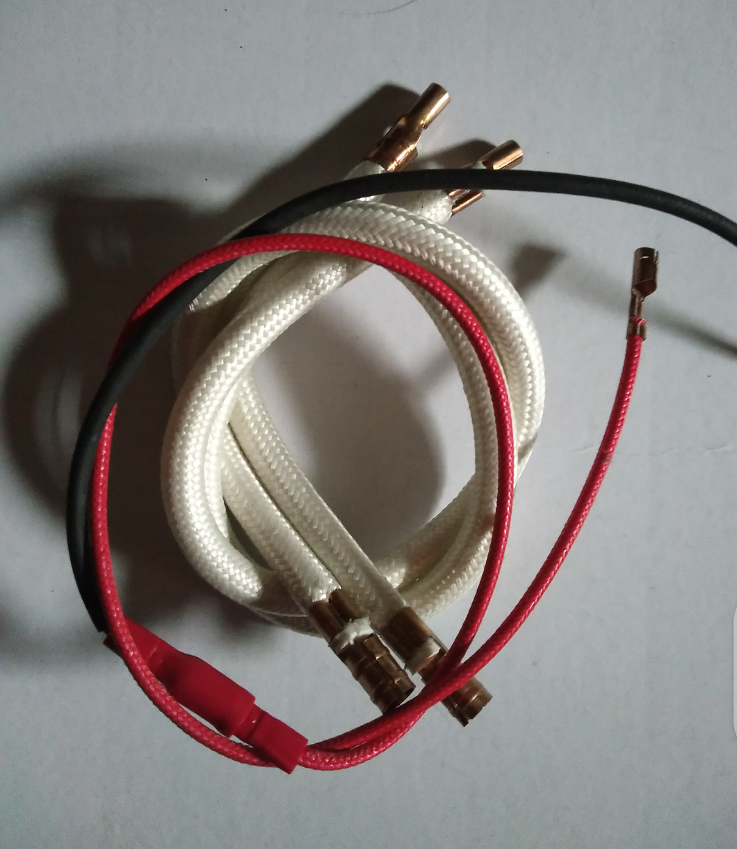 利雅路燃烧机器配件 离子线 离子探针线 fs gs rs 高压线 离子线