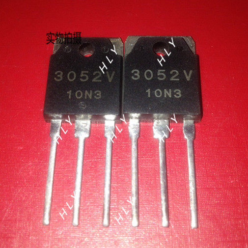 全新3052v三端电源稳压si3芯片主板插件三极管三极管