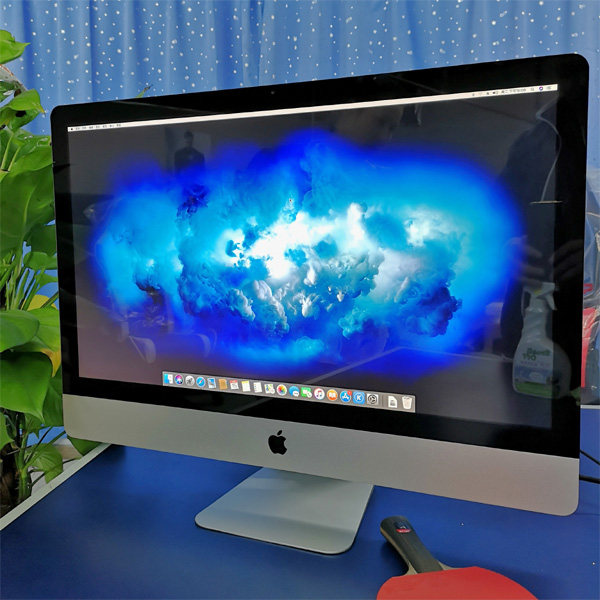 苹果台式电脑一体机 家用_apple/苹果一体机 苹果电脑 imac mc309