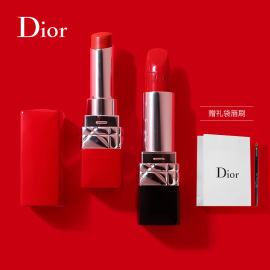 Dior/迪奥口红烈艳蓝金唇膏999哑光888/520740专柜正品官方旗舰店