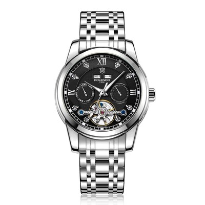 罗兰度手表男