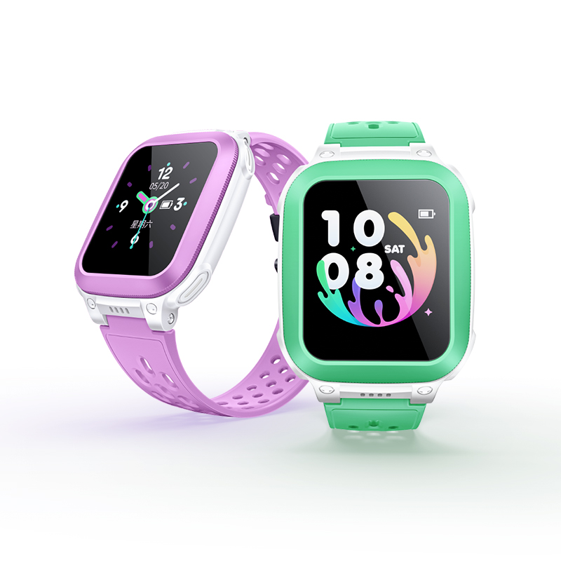 【官方正品】小天才电话手表q1c儿童4g定位智能防水小学生初中生男