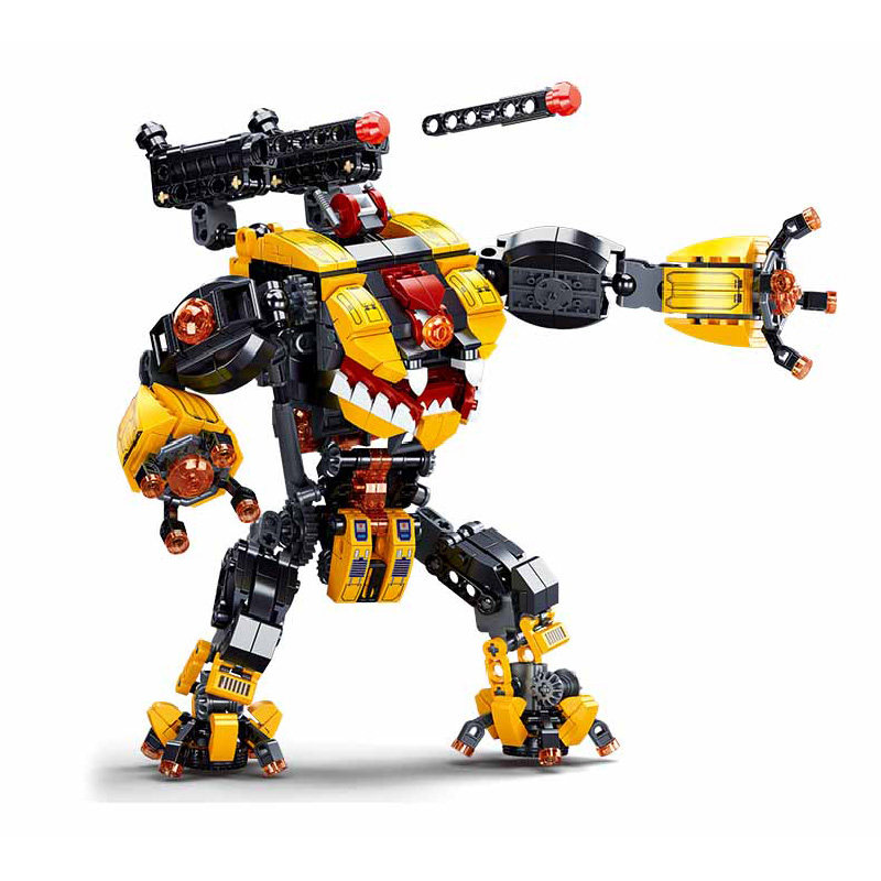 乐高幻影忍者机变形机器人星陨武神合体男孩益智拼装玩具建构