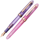 一航 白金紫罗兰樱花粉3776世纪NICE尼斯系列 PNB-20000R 钢笔