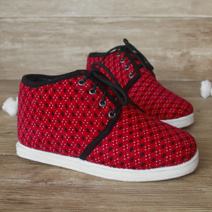 【冬季千层底棉鞋图片】冬季千层底棉鞋图片大全_好便宜网