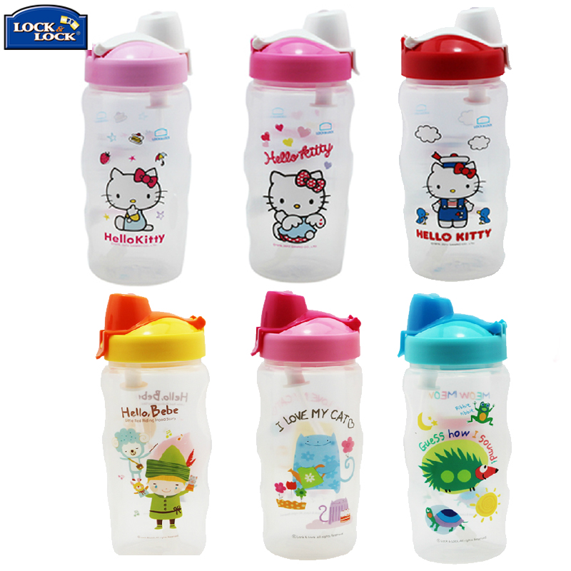 乐扣乐扣Hello Kitty BEBE吸管杯儿童卡通水杯子HPP726T容量350ml|ruв категории посуда, кубок/кубок/чайник, герметичность кубок/уплотнительный кубок - от Buy2taobao.com для оказания профессиональной услуги покупки агента Taobao