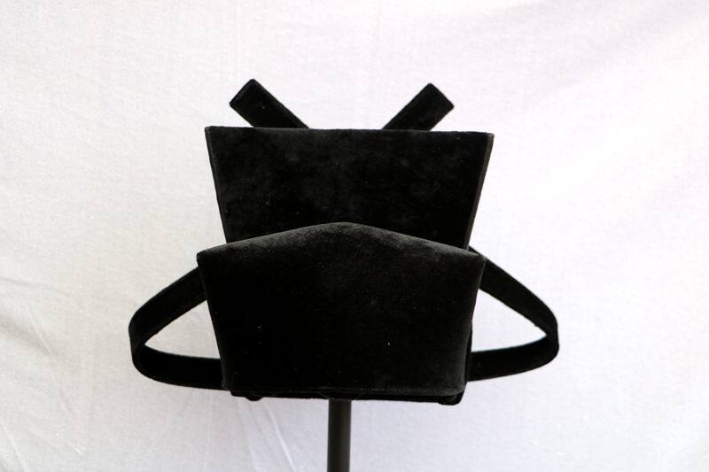 宋朝乌纱帽首服婚帽圆领袍古装头冠宋制皇帝大臣直翅帽蜻蜓帽官帽