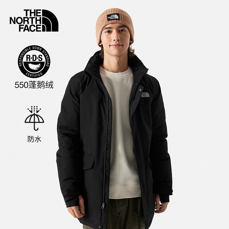 TheNorthFace北面羽绒服